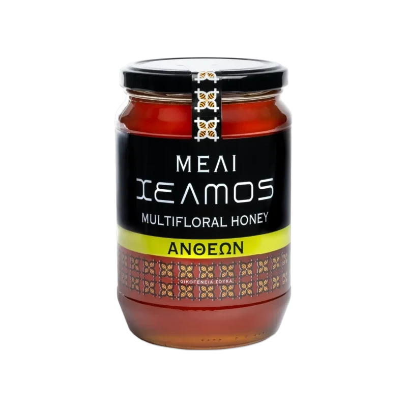 Μελι Ανθεων 950gr Χελμος